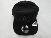 NEW ERA New York Yankees Blackout 19TWENTY Adjustable Snapback at Gravity NYC
